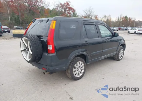 2002 Honda Cr-V Lx из США, поврежденный, VIN JHLRD68462C020991